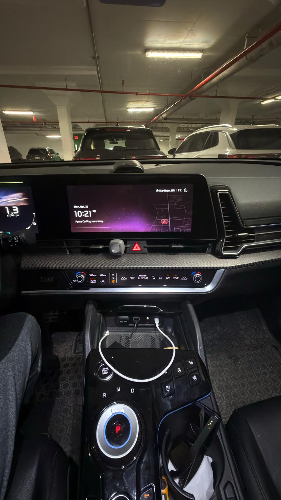 Снимка 9 от търг – 2025 KIA SPORTAGE PLUG-IN HYBRID SX с VIN KNDPXDDH5S7196061