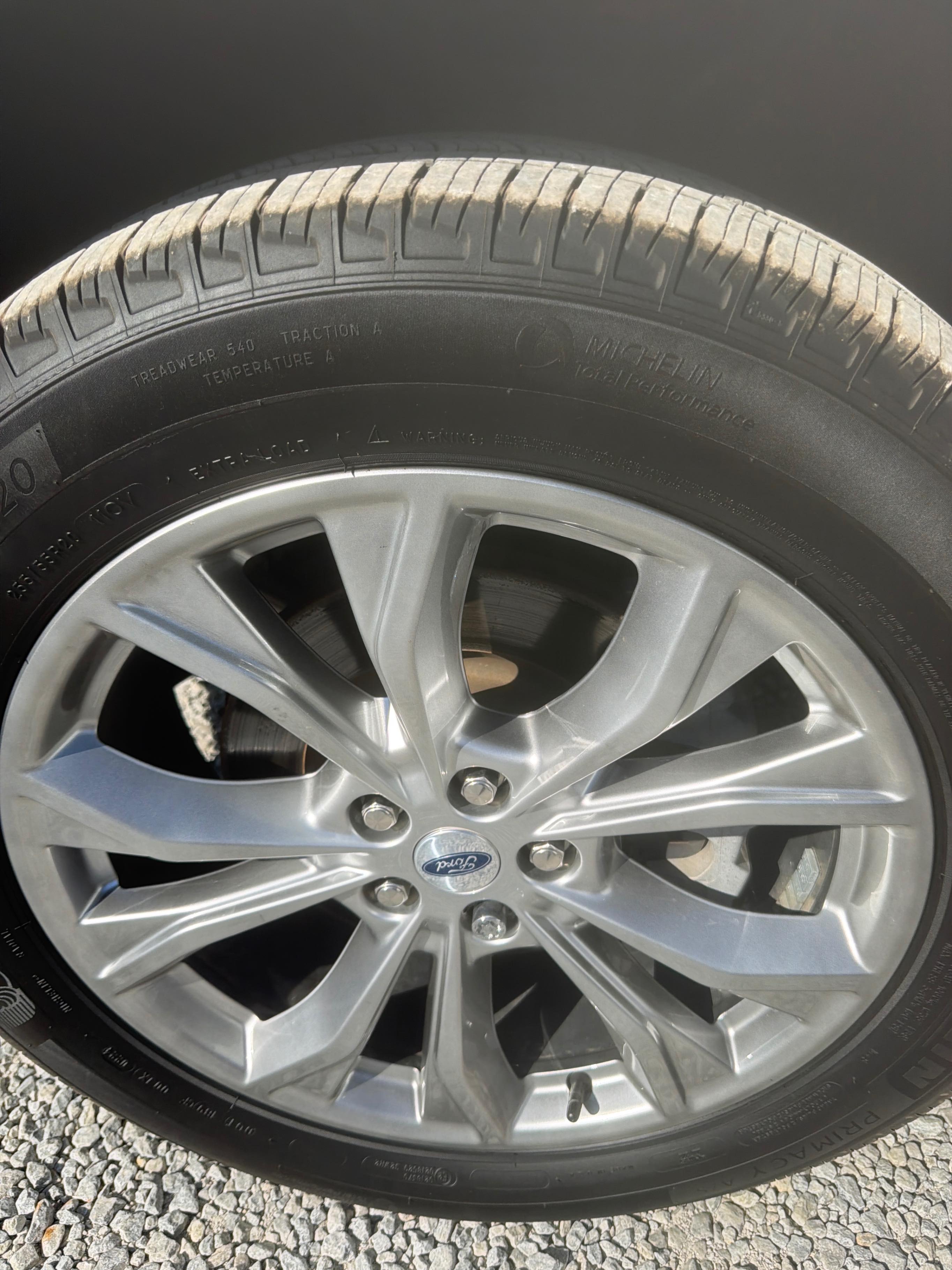Photo 7 from auction – 2024 FORD EXPLORER LIMITED with VIN 1FMSK8FH3RGA31712
