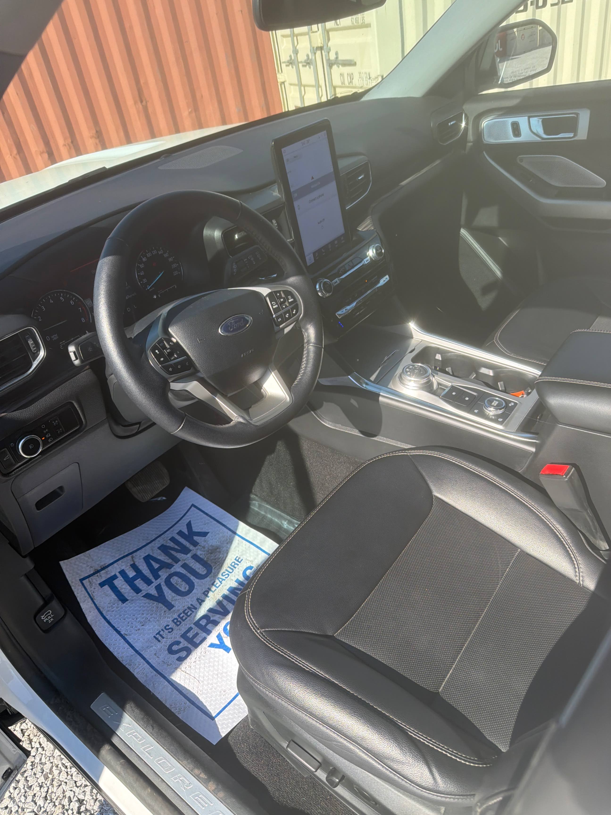 Photo 5 from auction – 2024 FORD EXPLORER LIMITED with VIN 1FMSK8FH3RGA31712
