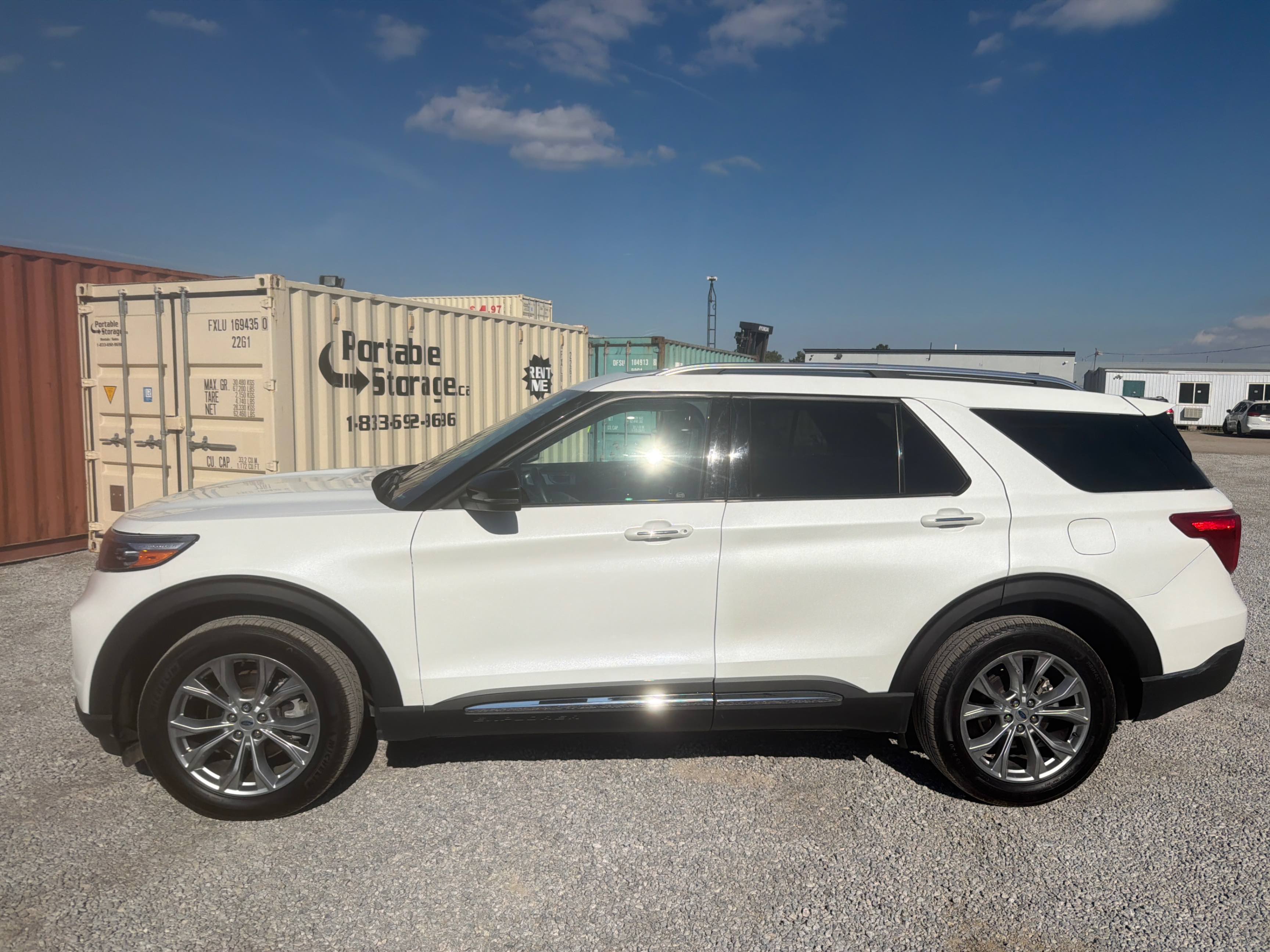 Photo 2 from auction – 2024 FORD EXPLORER LIMITED with VIN 1FMSK8FH3RGA31712
