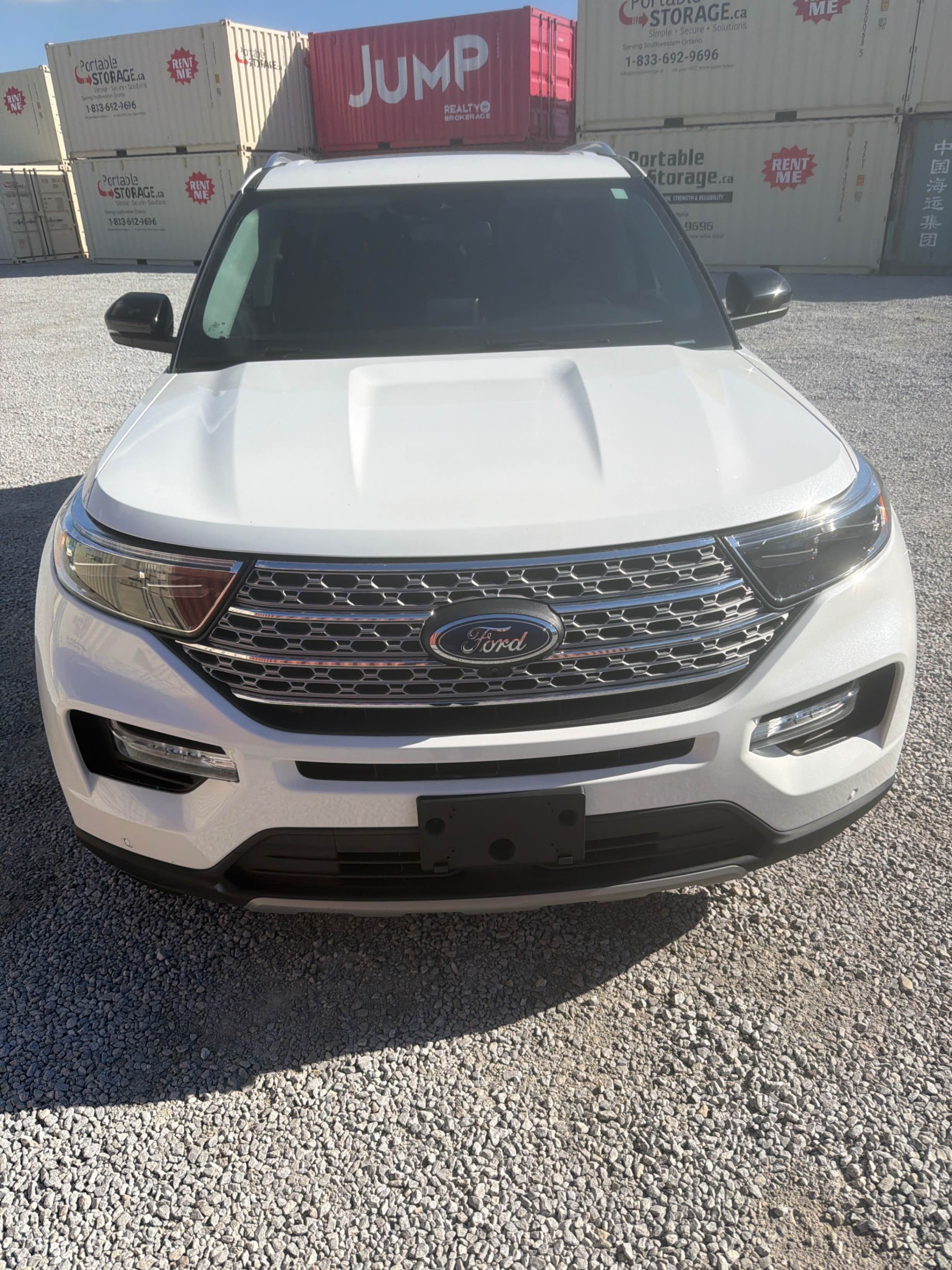 Photo 6 from auction – 2024 FORD EXPLORER LIMITED with VIN 1FMSK8FH3RGA31712