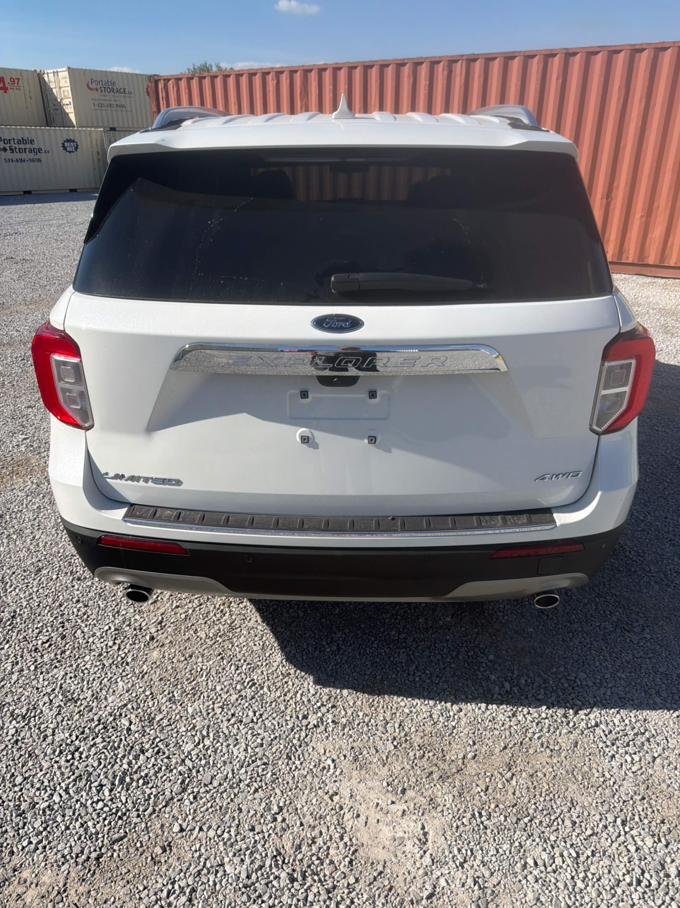 Photo 4 from auction – 2024 FORD EXPLORER LIMITED with VIN 1FMSK8FH3RGA31712